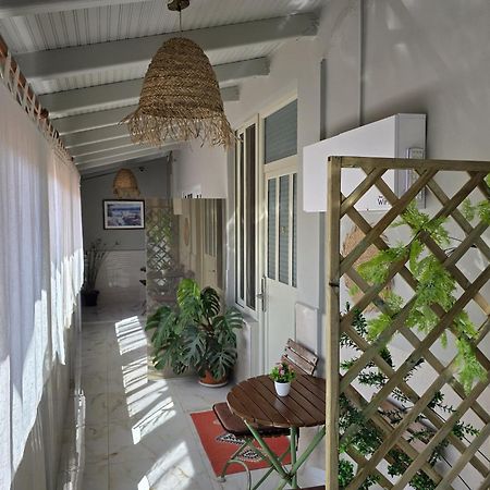 Jonian Boutique Hotel Sarandë 外观 照片