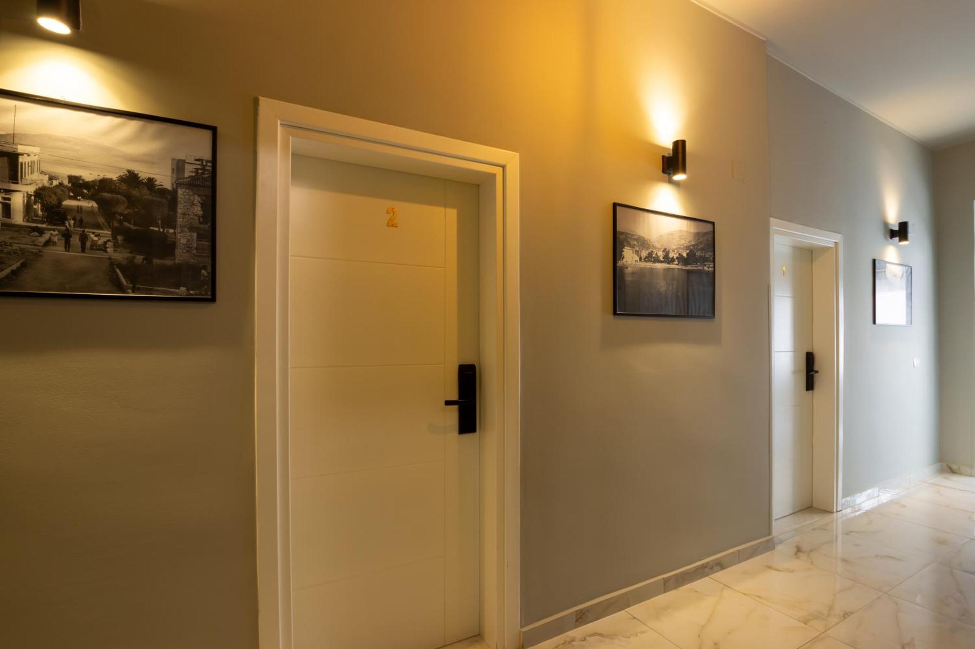 Jonian Boutique Hotel Sarandë 外观 照片