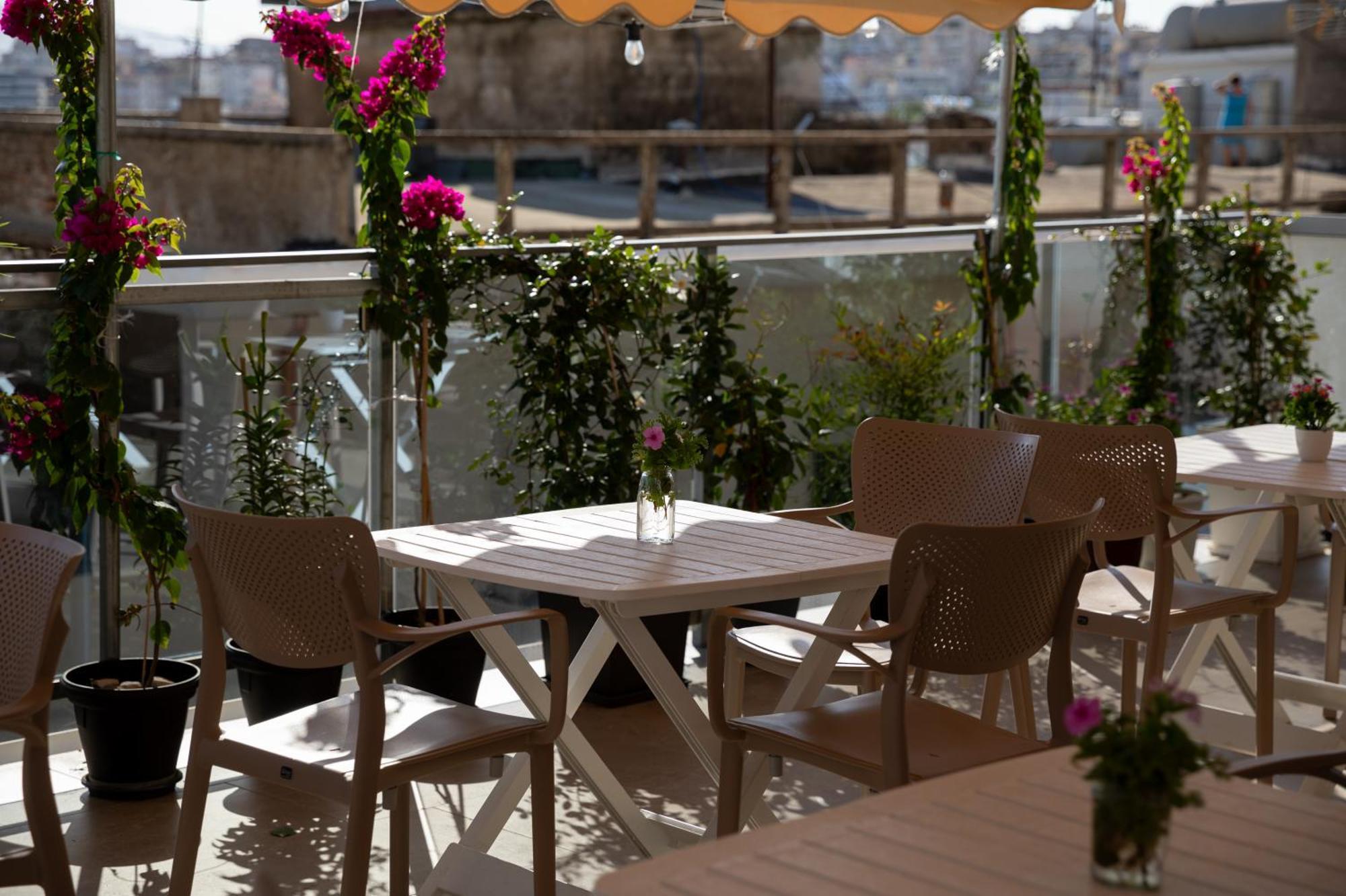 Jonian Boutique Hotel Sarandë 外观 照片