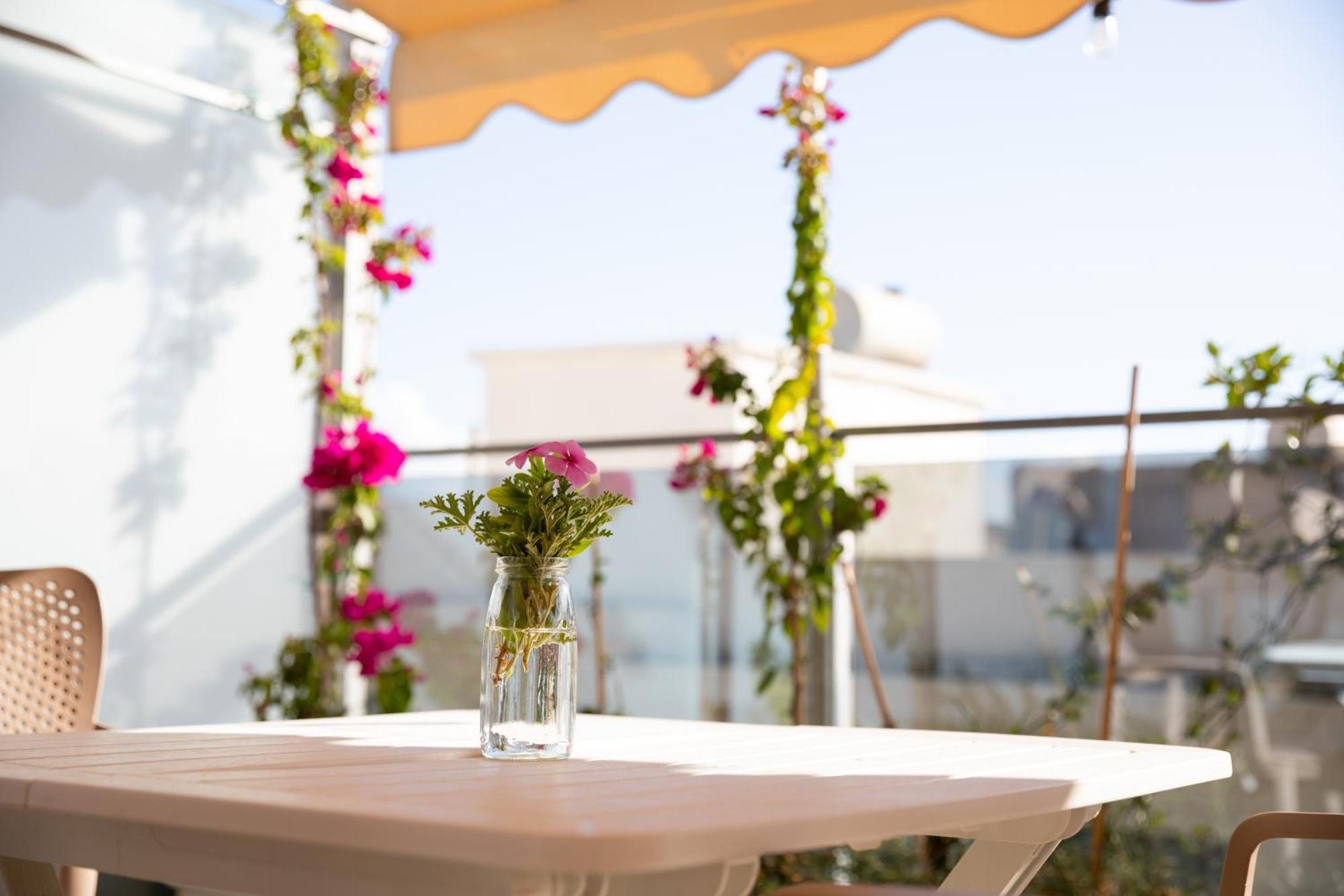 Jonian Boutique Hotel Sarandë 外观 照片