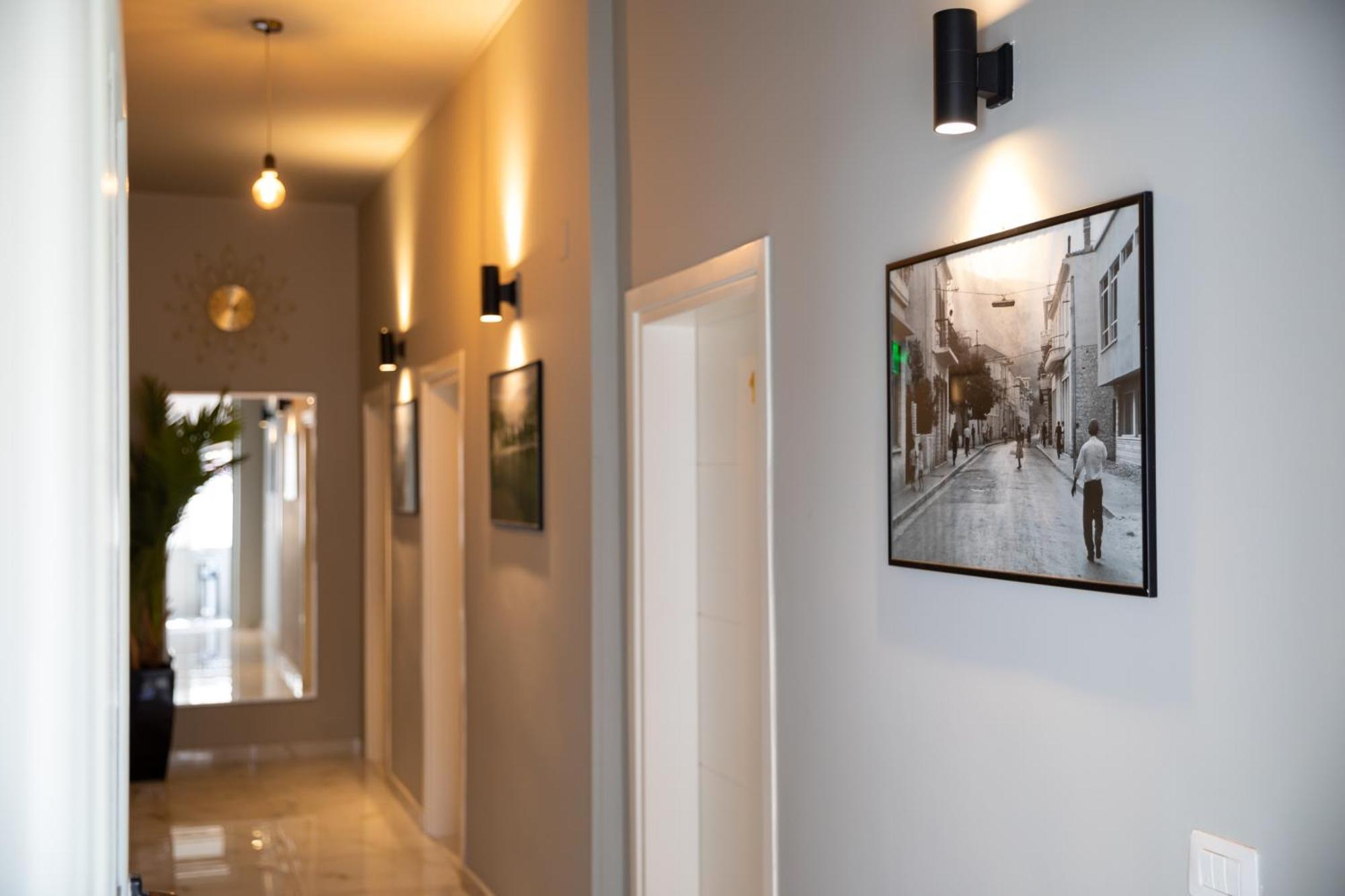 Jonian Boutique Hotel Sarandë 外观 照片
