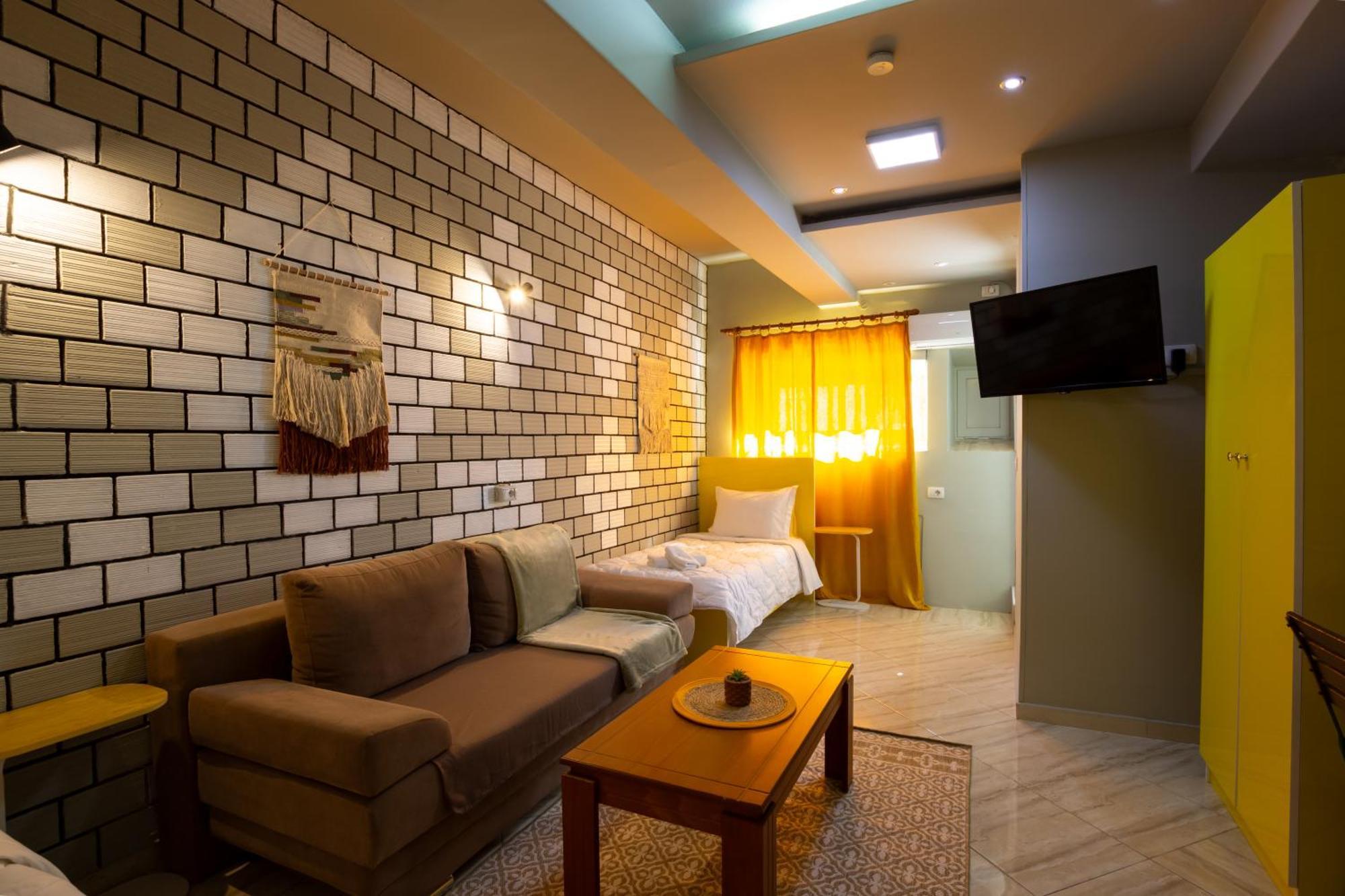Jonian Boutique Hotel Sarandë 外观 照片
