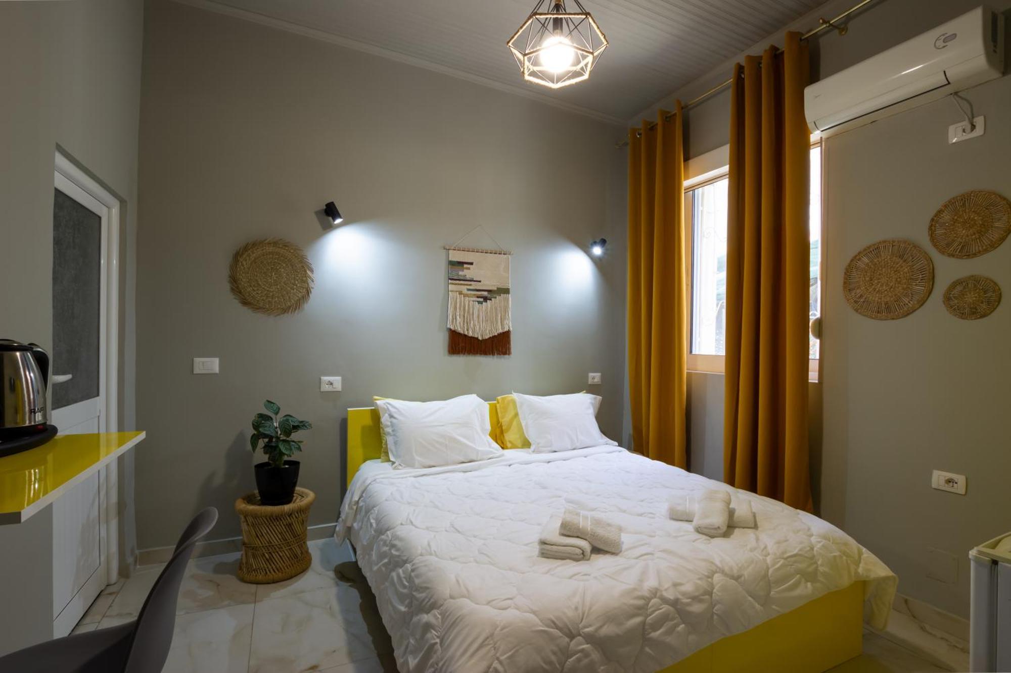 Jonian Boutique Hotel Sarandë 外观 照片