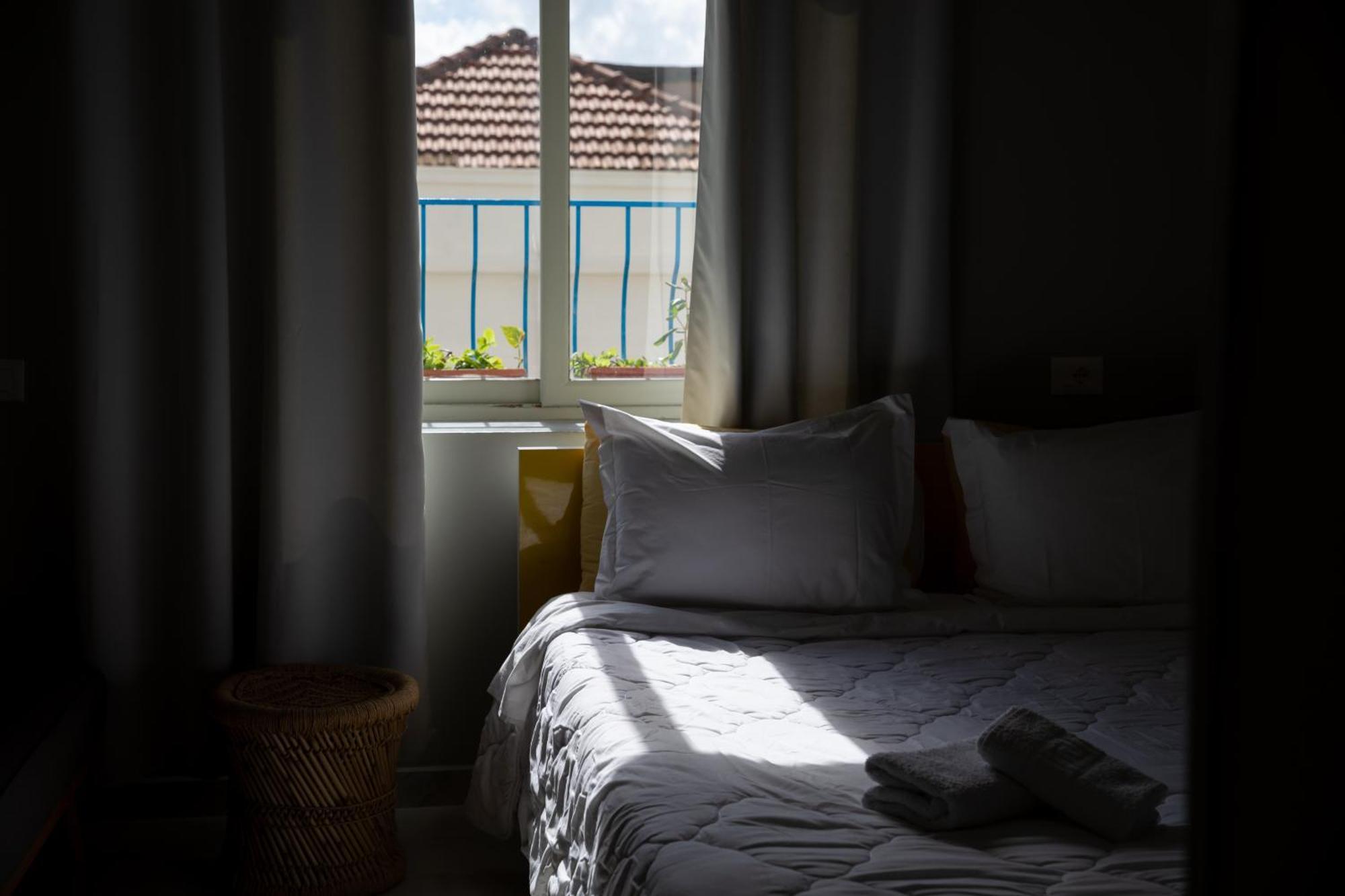 Jonian Boutique Hotel Sarandë 外观 照片