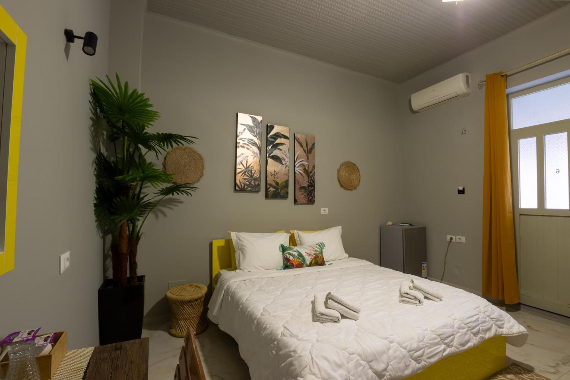 Jonian Boutique Hotel Sarandë 客房 照片