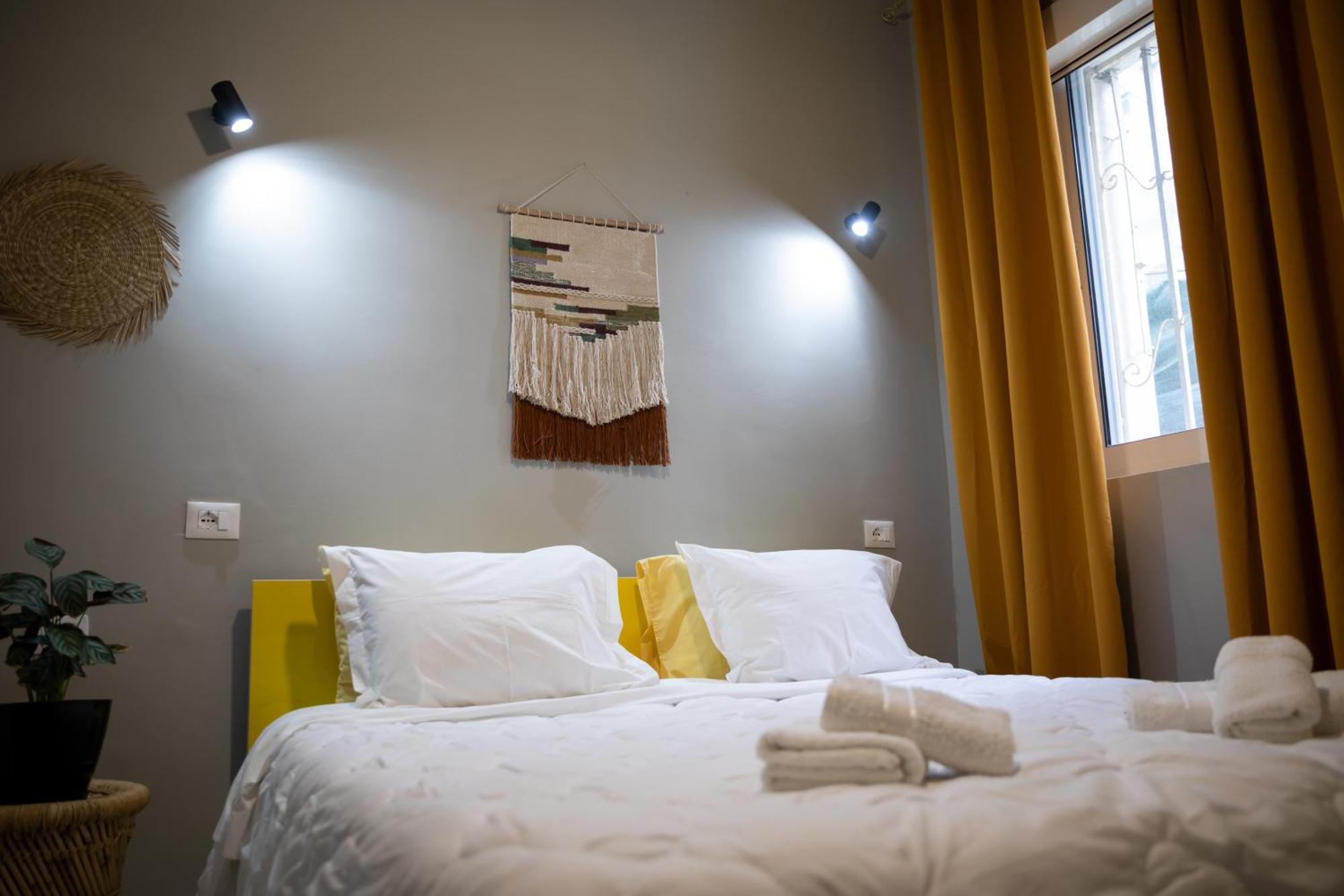 Jonian Boutique Hotel Sarandë 外观 照片