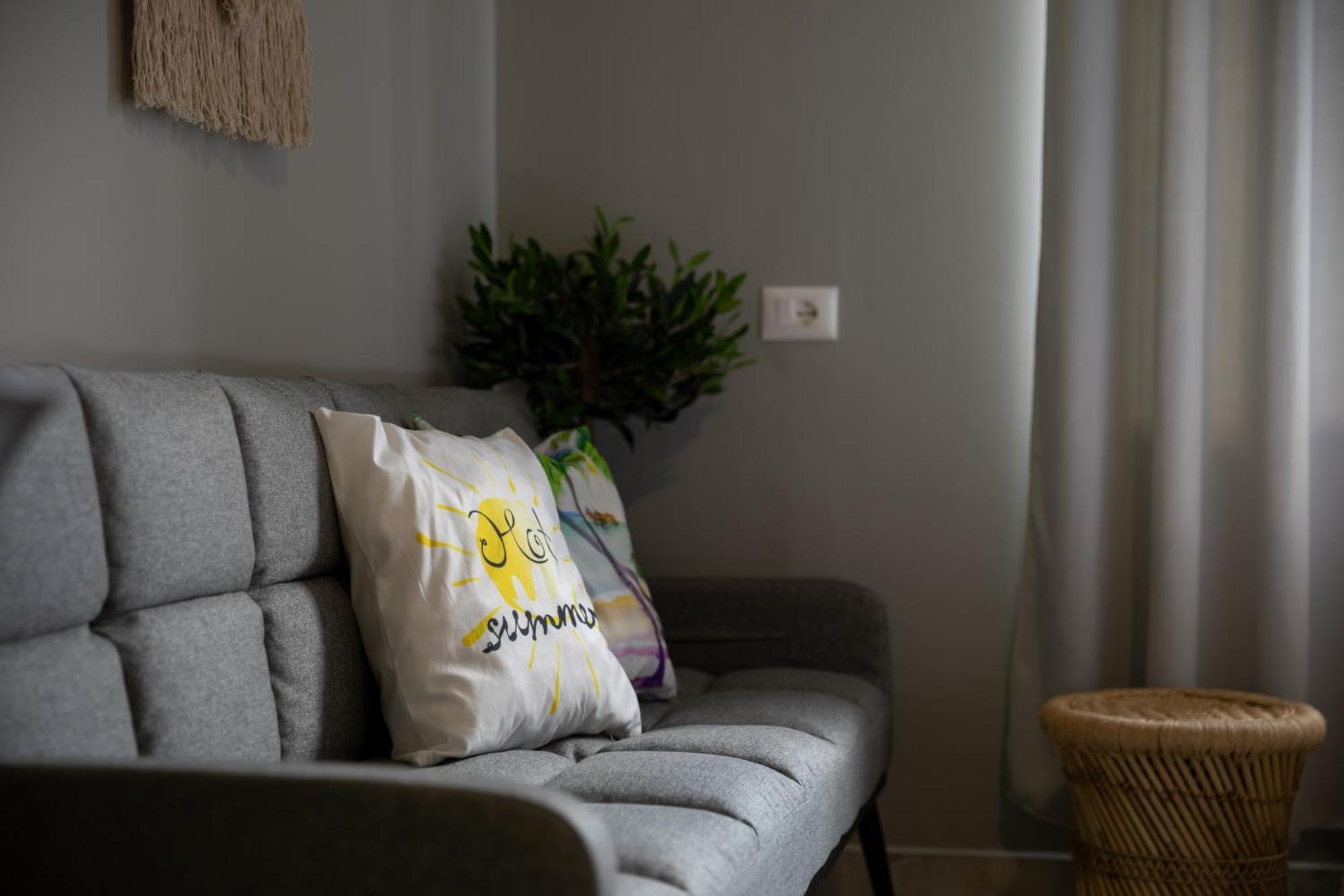 Jonian Boutique Hotel Sarandë 外观 照片