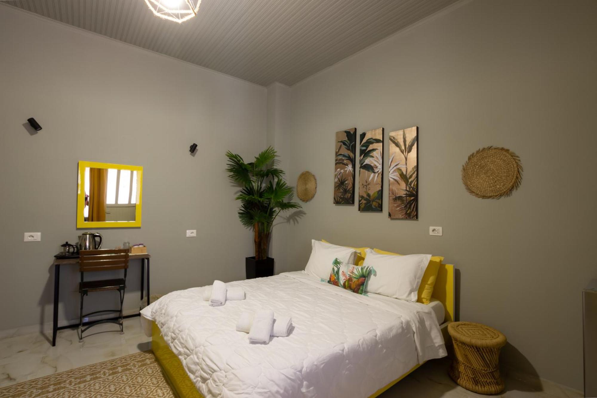 Jonian Boutique Hotel Sarandë 外观 照片