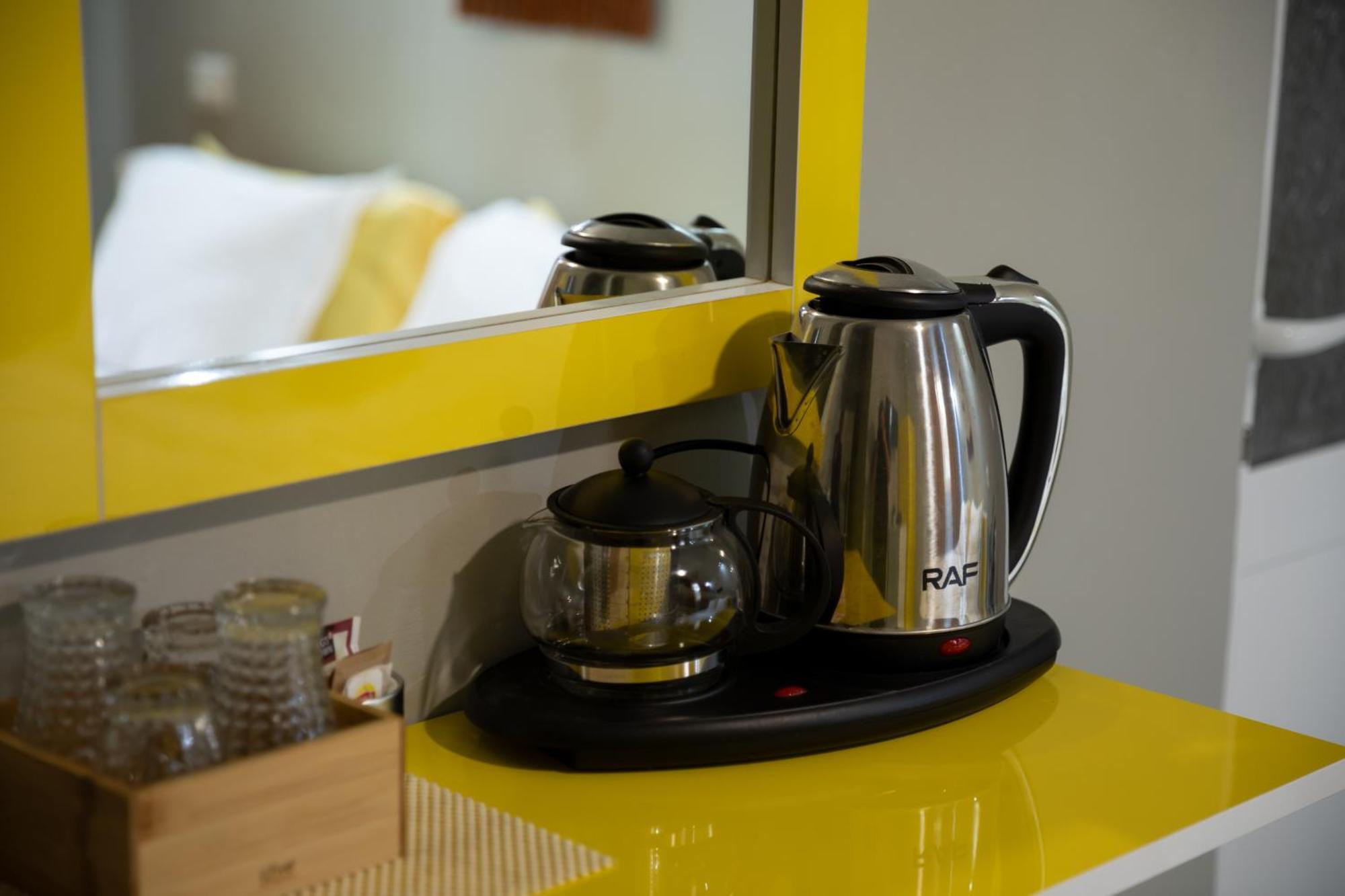 Jonian Boutique Hotel Sarandë 客房 照片