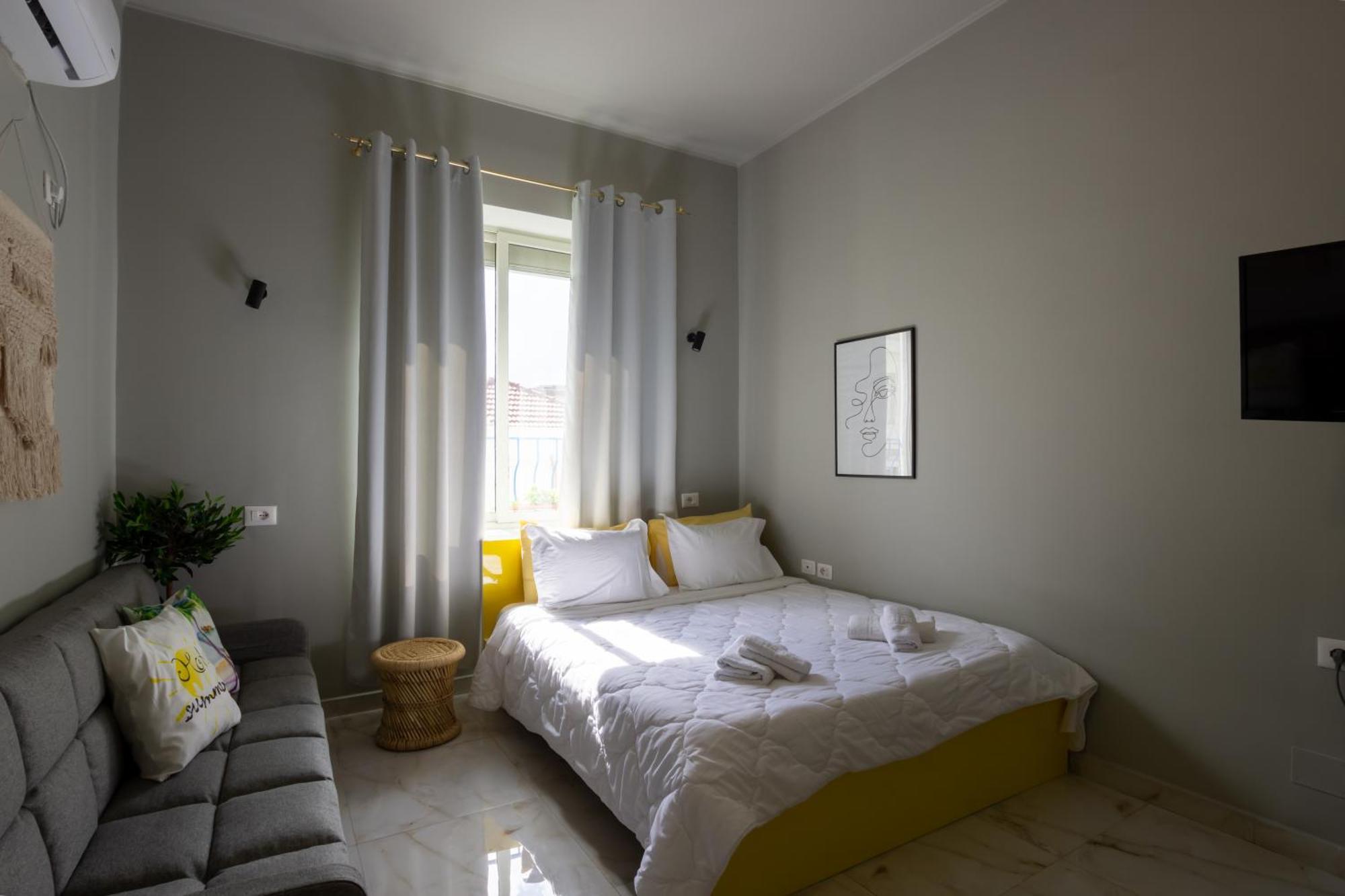 Jonian Boutique Hotel Sarandë 客房 照片