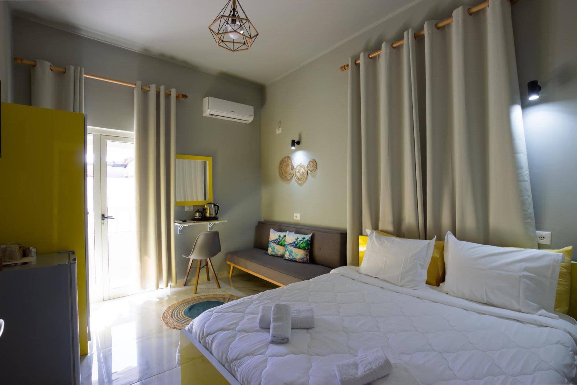 Jonian Boutique Hotel Sarandë 外观 照片