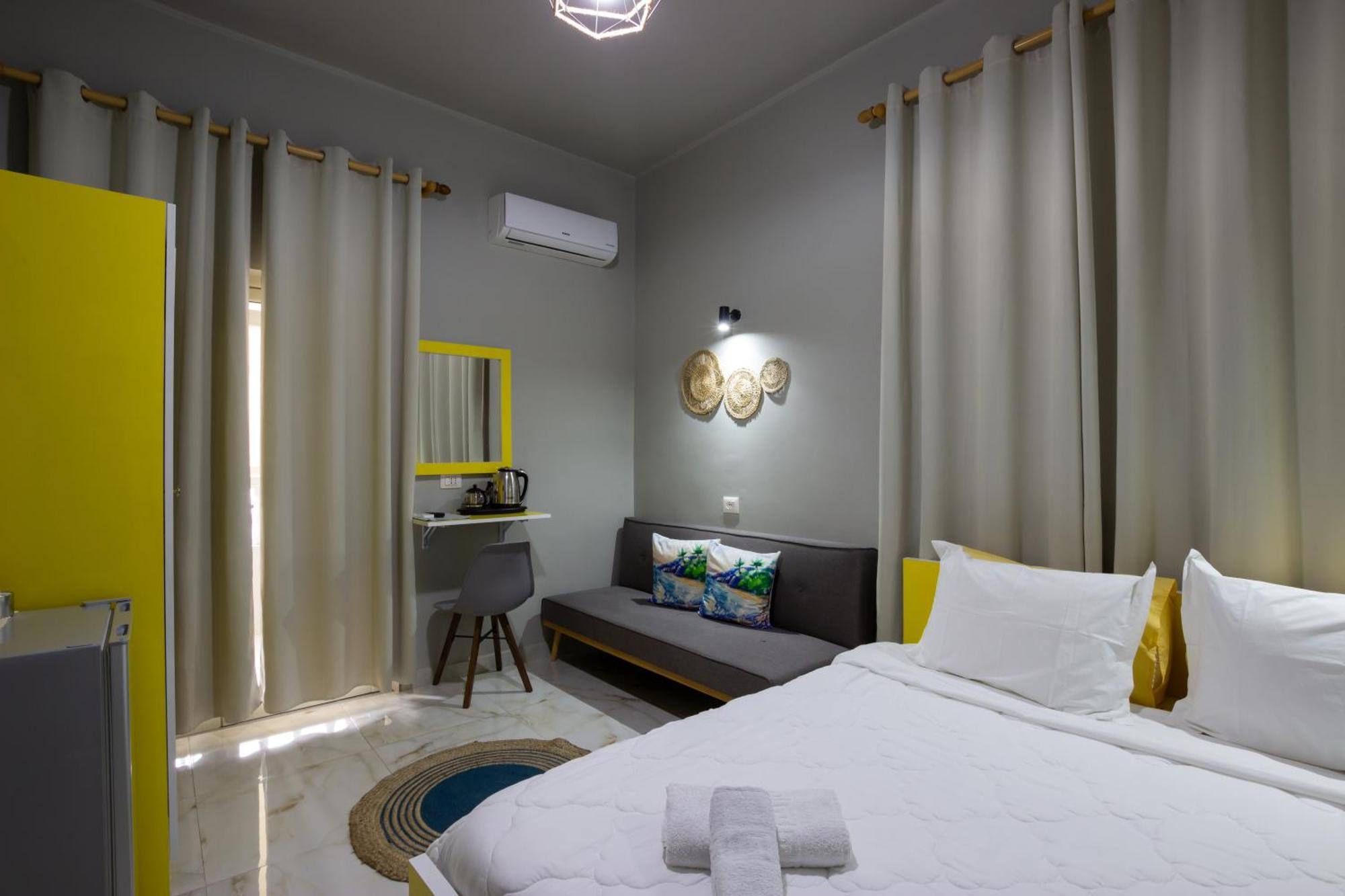 Jonian Boutique Hotel Sarandë 客房 照片