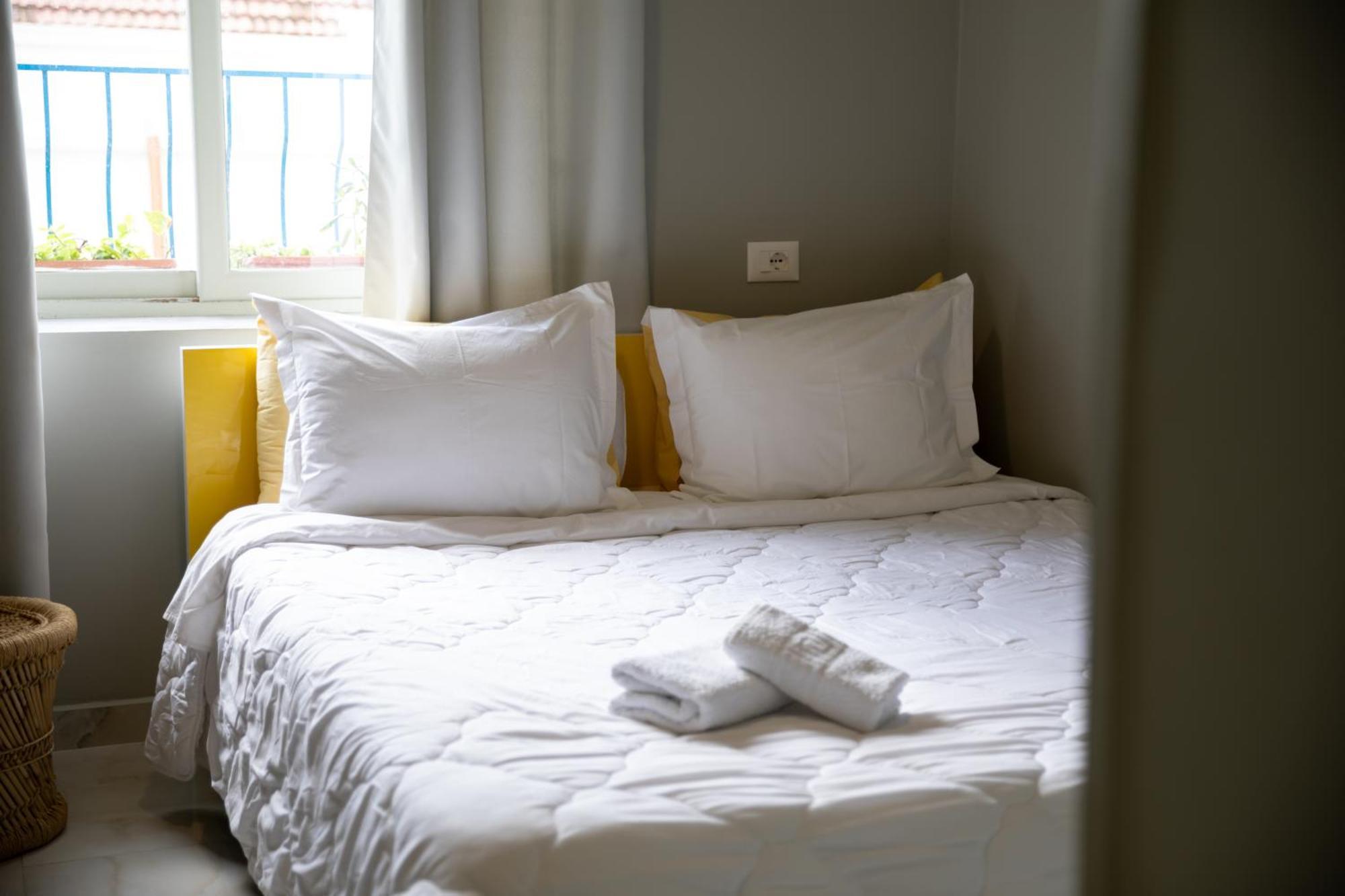 Jonian Boutique Hotel Sarandë 外观 照片