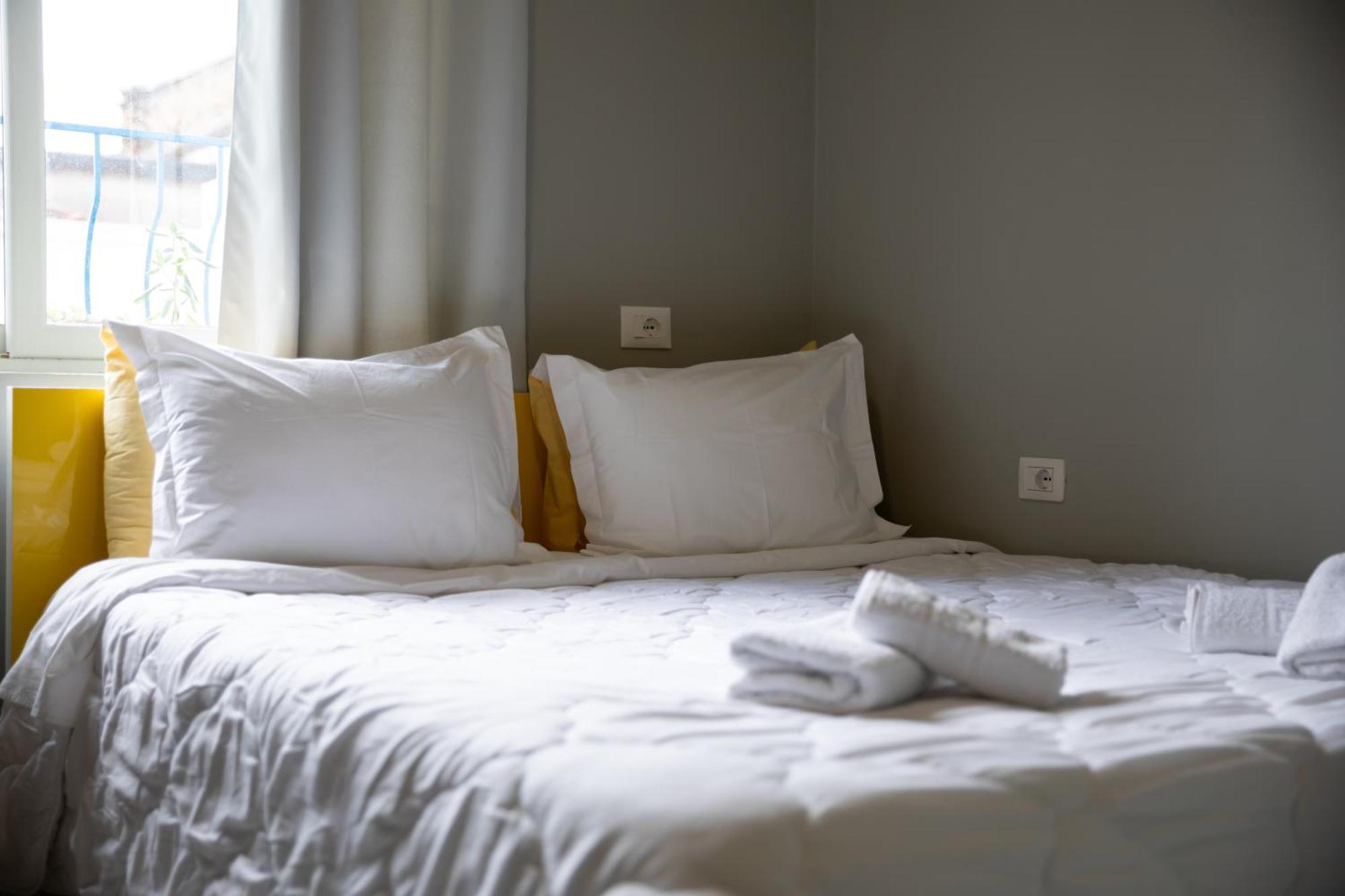 Jonian Boutique Hotel Sarandë 客房 照片
