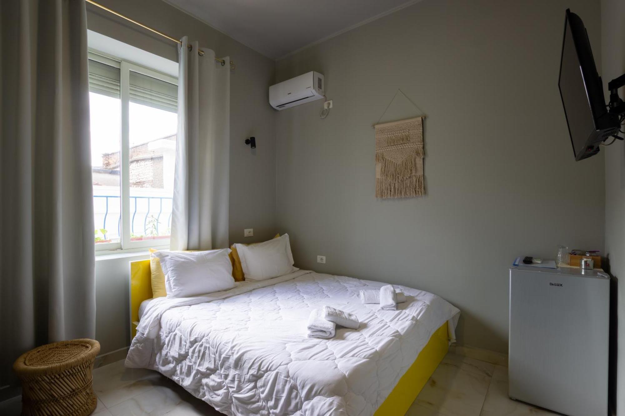 Jonian Boutique Hotel Sarandë 外观 照片
