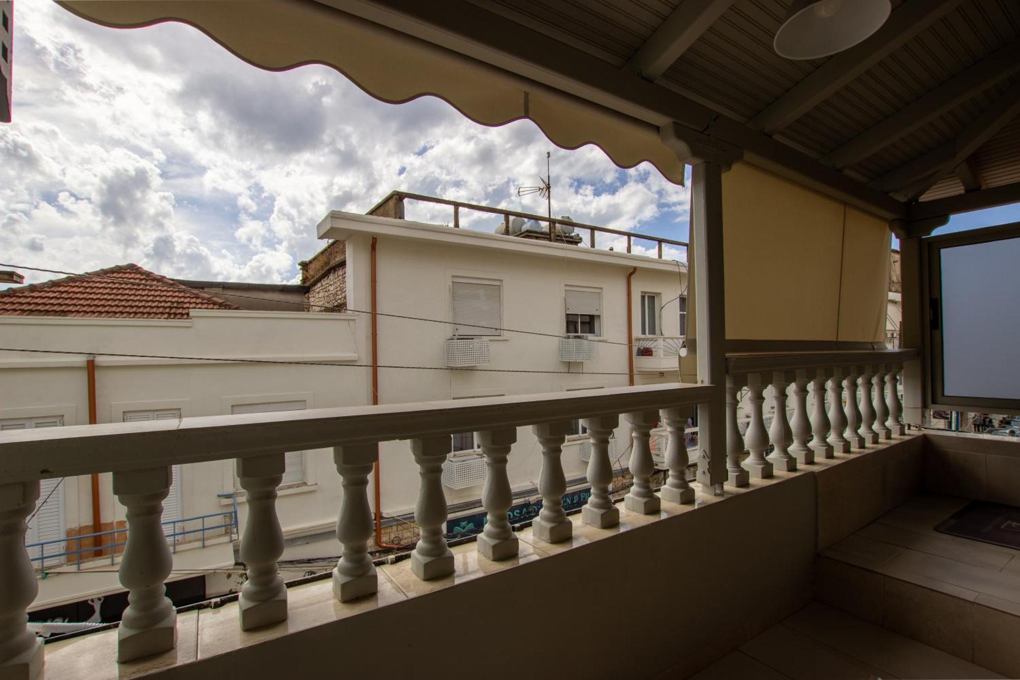 Jonian Boutique Hotel Sarandë 外观 照片