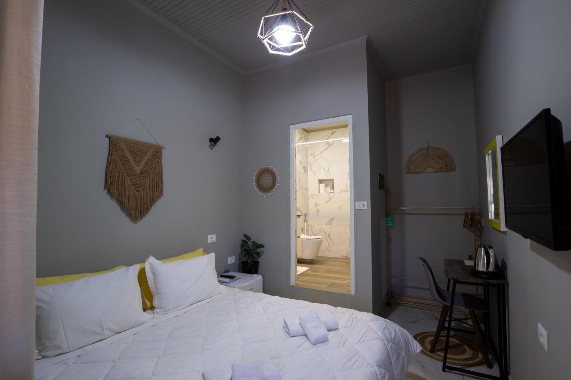 Jonian Boutique Hotel Sarandë 外观 照片