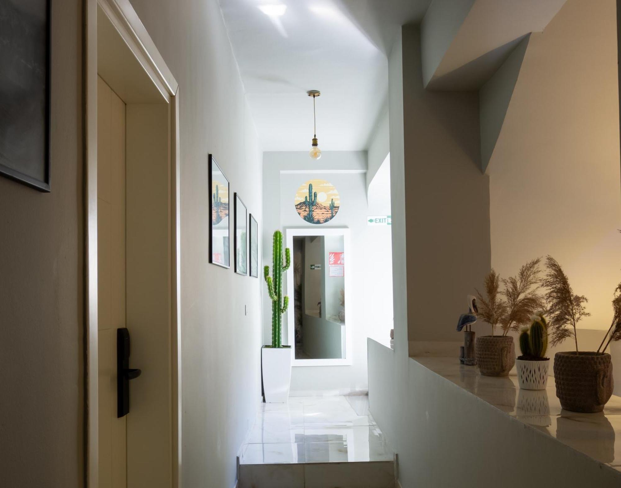 Jonian Boutique Hotel Sarandë 外观 照片