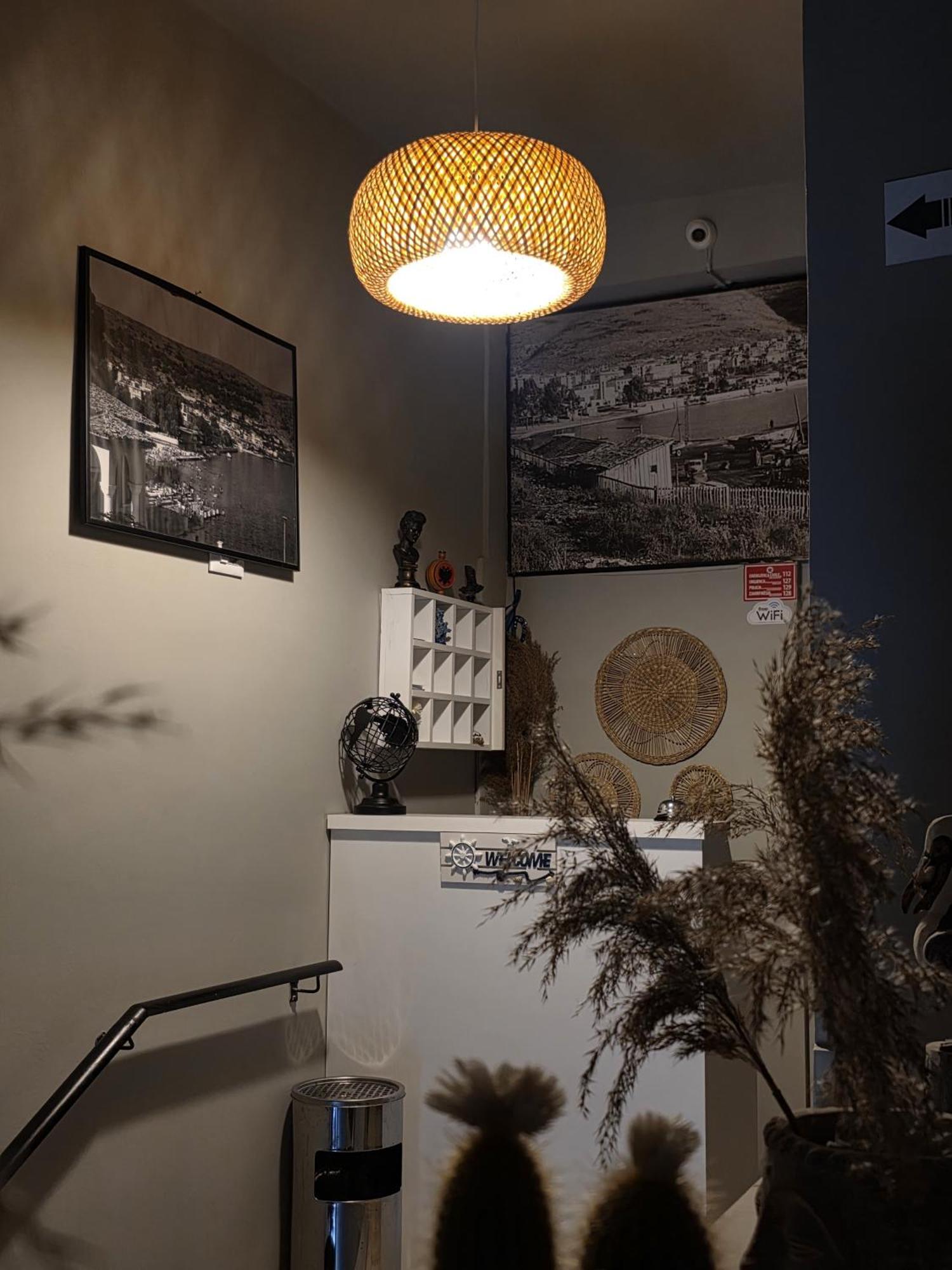 Jonian Boutique Hotel Sarandë 外观 照片