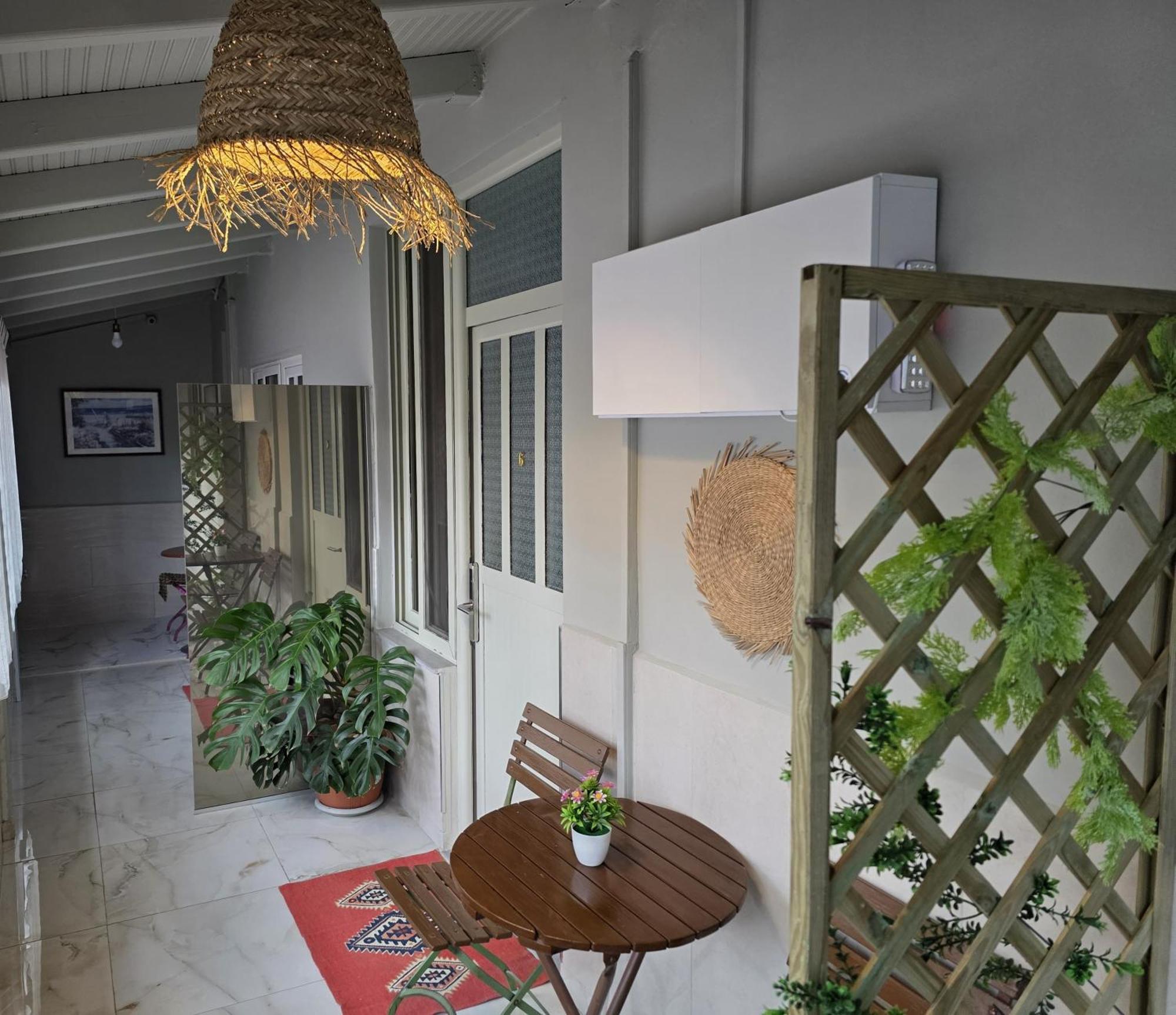 Jonian Boutique Hotel Sarandë 外观 照片
