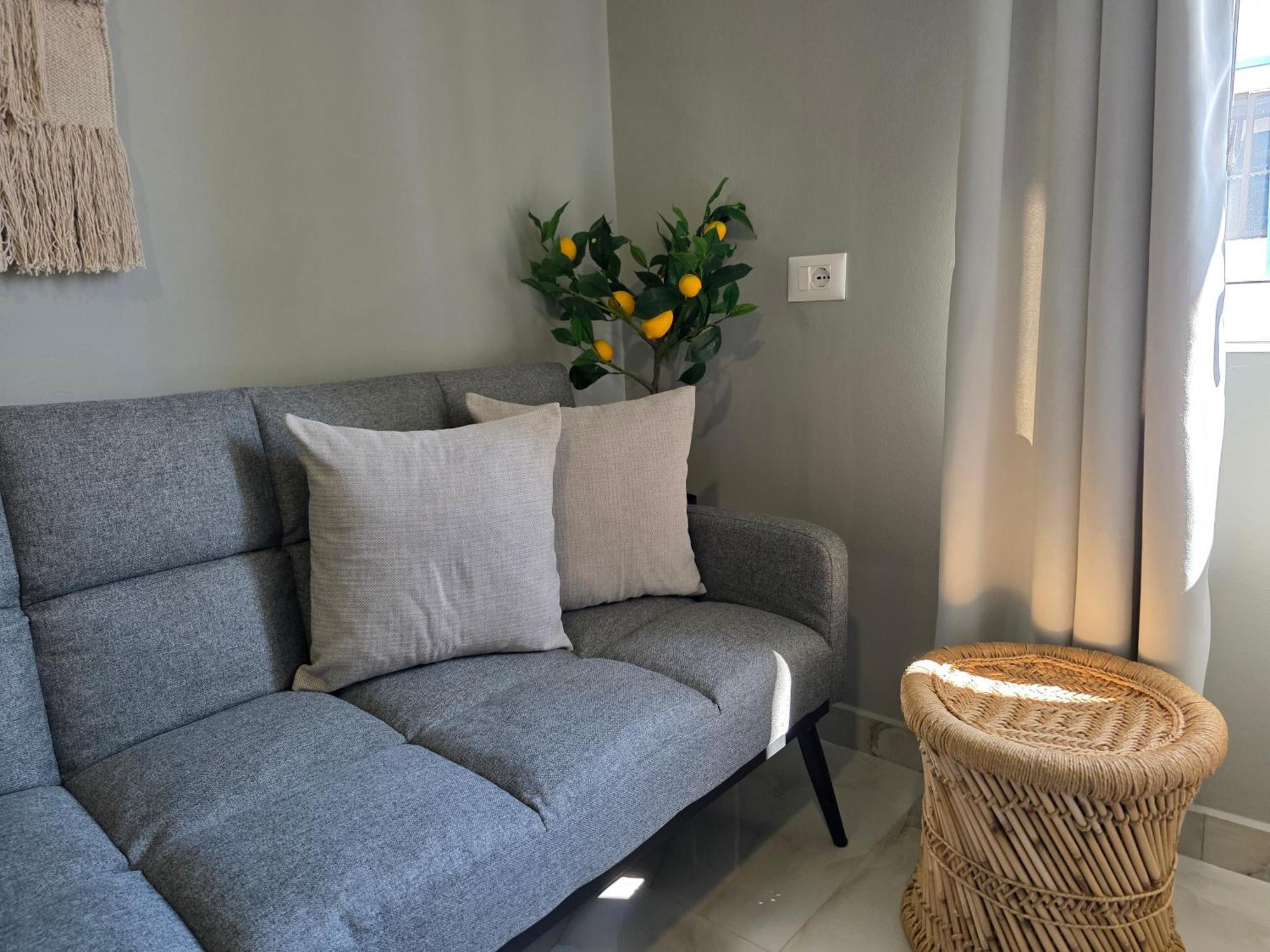 Jonian Boutique Hotel Sarandë 外观 照片