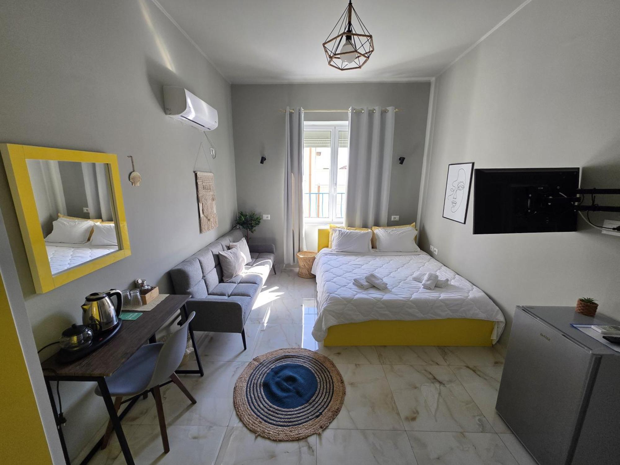 Jonian Boutique Hotel Sarandë 外观 照片
